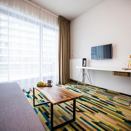 Appartement Aleja Baltic Park Molo 308 à Świnoujście Extérieur photo