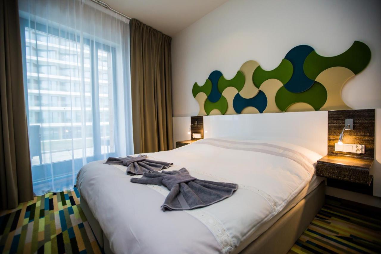 Appartement Aleja Baltic Park Molo 308 à Świnoujście Extérieur photo
