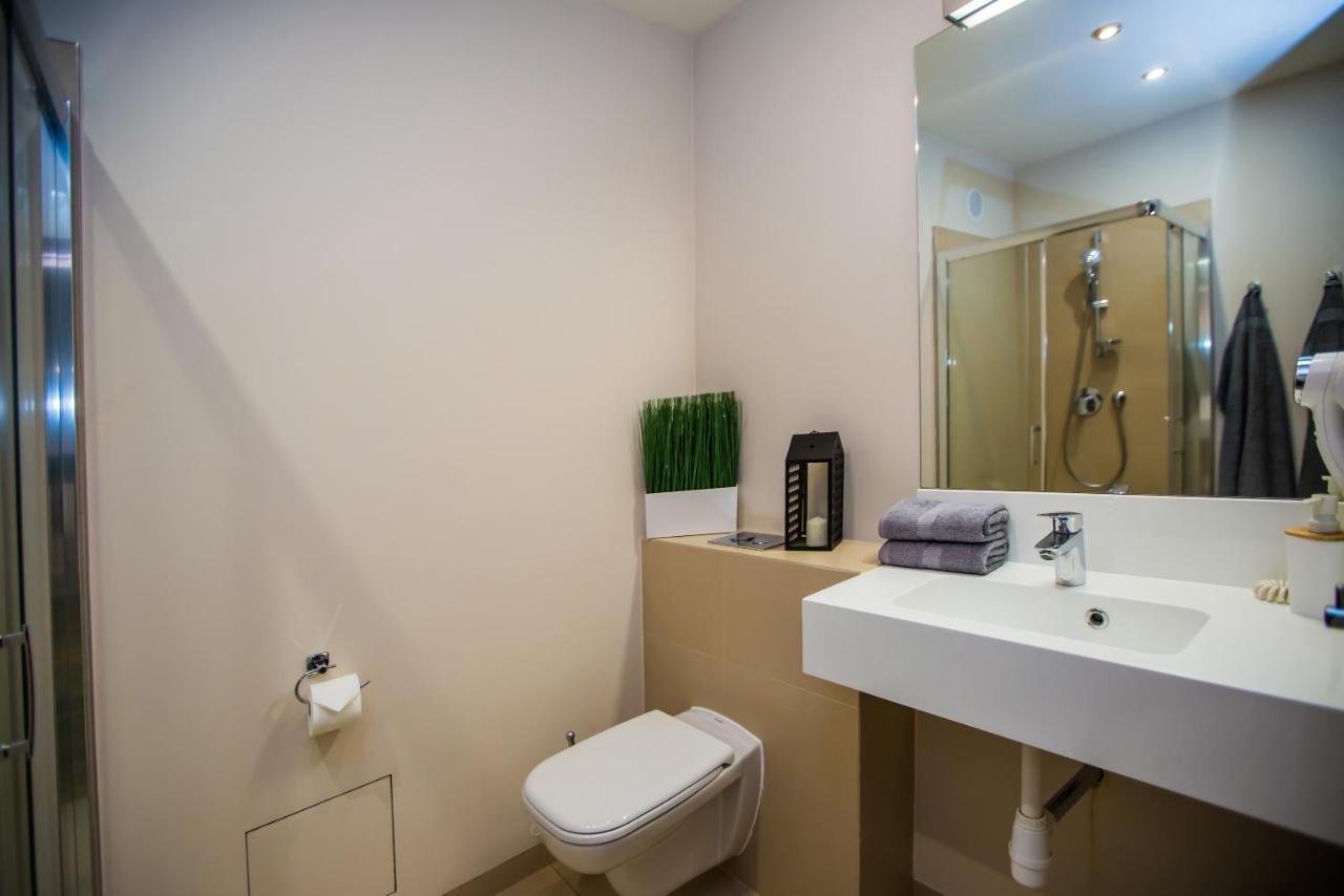 Appartement Aleja Baltic Park Molo 308 à Świnoujście Extérieur photo