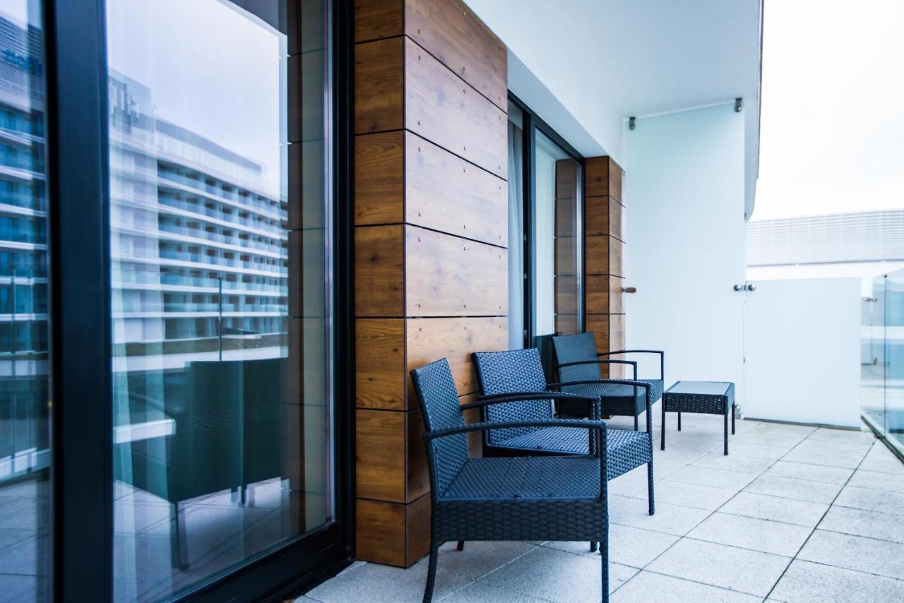 Appartement Aleja Baltic Park Molo 308 à Świnoujście Extérieur photo