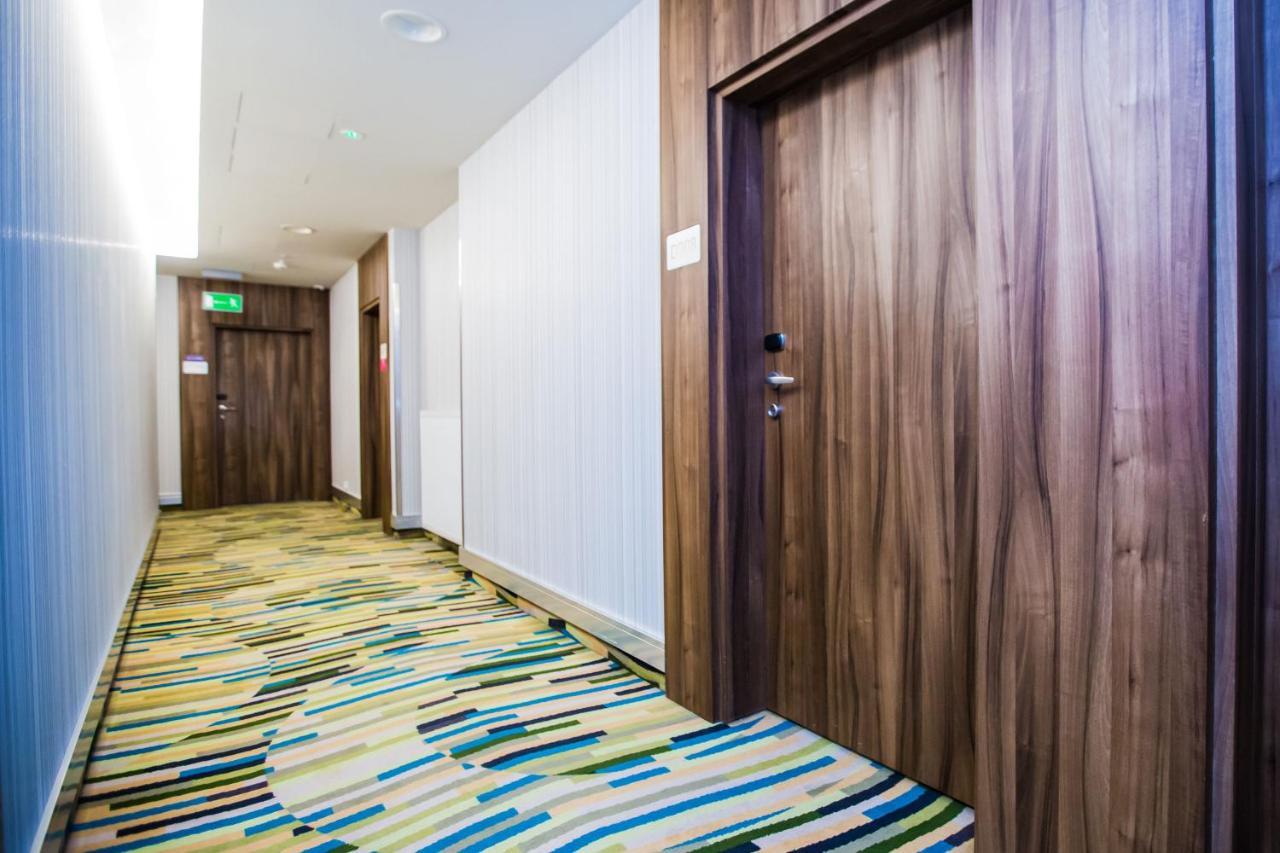 Appartement Aleja Baltic Park Molo 308 à Świnoujście Extérieur photo